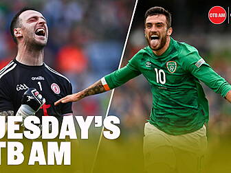 OTB Sports Breakfast | Tommy W...